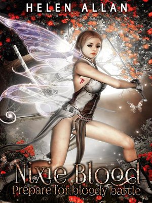 cover image of Nixie Blood